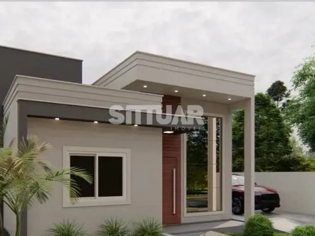 Imagem: Casa na Planta À Venda Loteamento Nova