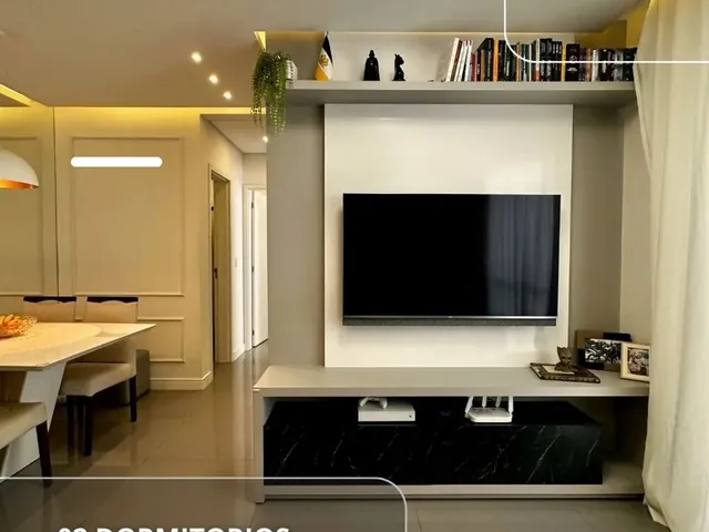 Imagem: Apartamento 100 Mobiliado em Criciúma