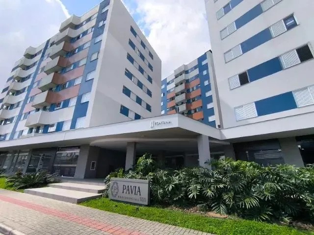 Imagem: Apto 3 Dorm 2 Vagas de Garagem Andar Alto