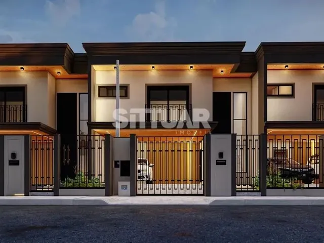 Imagem: Casas Geminadas À Venda Residencial Savoia