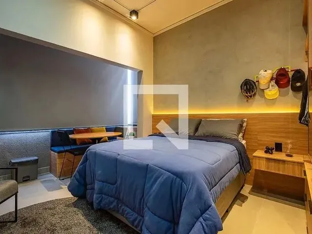 Imagem: Apartamento À Venda - Pinheiros, 1 Quarto
