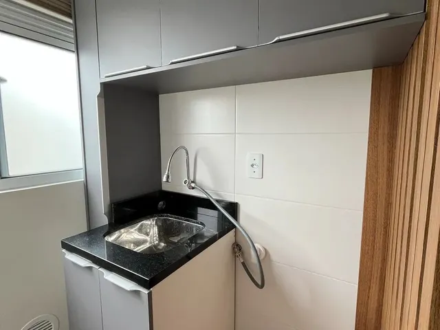 Imagem 4: Vendo Apartamento Semi-Mobiliado em Criciuma Tv