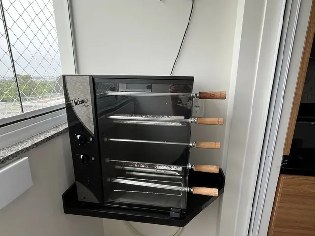 Imagem 6: Vendo Apartamento Semi-Mobiliado em Criciuma Tv