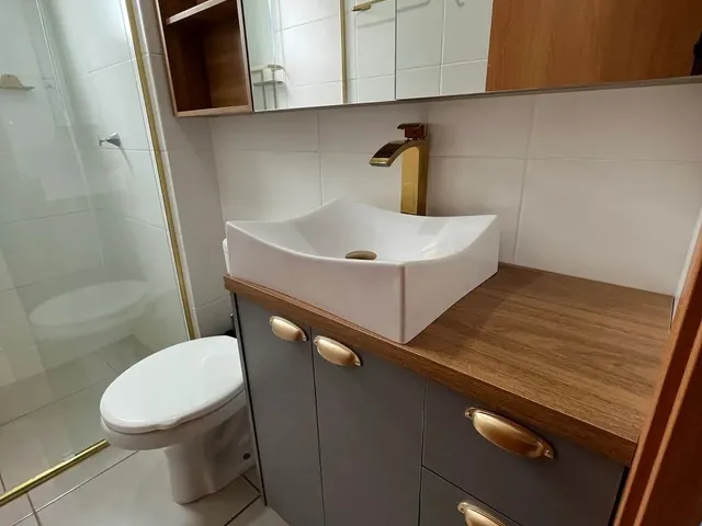 Imagem 12: Vendo Apartamento Semi-Mobiliado em Criciuma Tv