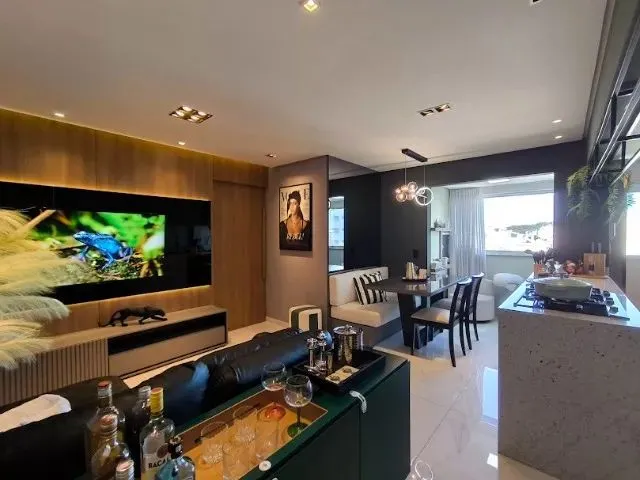 Imagem: Apto Finamente Mobiliado e Decorado 2 Dorm
