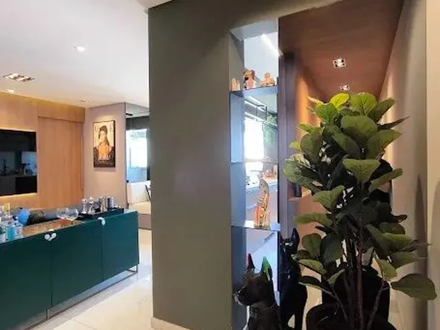 Imagem 12: Apto Finamente Mobiliado e Decorado 2 Dorm Centro Criciúma Aceita Parcelamento Direto