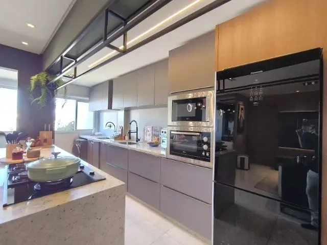 Imagem 15: Apto Finamente Mobiliado e Decorado 2 Dorm Centro Criciúma Aceita Parcelamento Direto