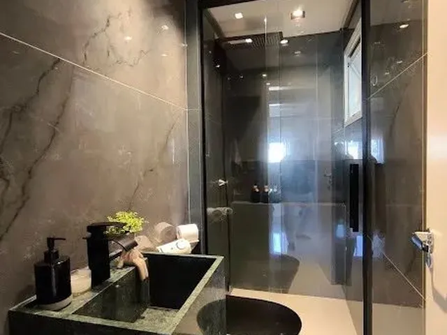 Imagem 5: Apto Finamente Mobiliado e Decorado 2 Dorm Centro Criciúma Aceita Parcelamento Direto
