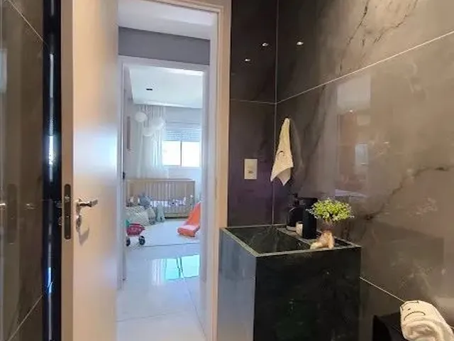Imagem 7: Apto Finamente Mobiliado e Decorado 2 Dorm Centro Criciúma Aceita Parcelamento Direto