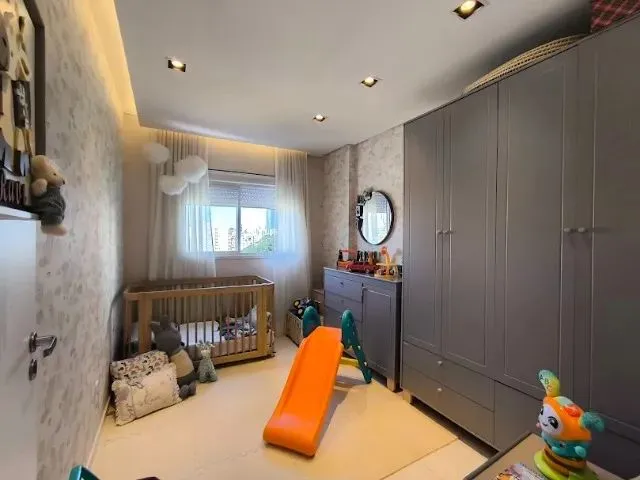 Imagem 4: Apto Finamente Mobiliado e Decorado 2 Dorm Centro Criciúma Aceita Parcelamento Direto