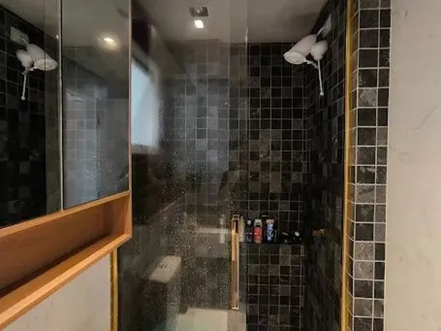 Imagem 8: Apto Finamente Mobiliado e Decorado 2 Dorm Centro Criciúma Aceita Parcelamento Direto