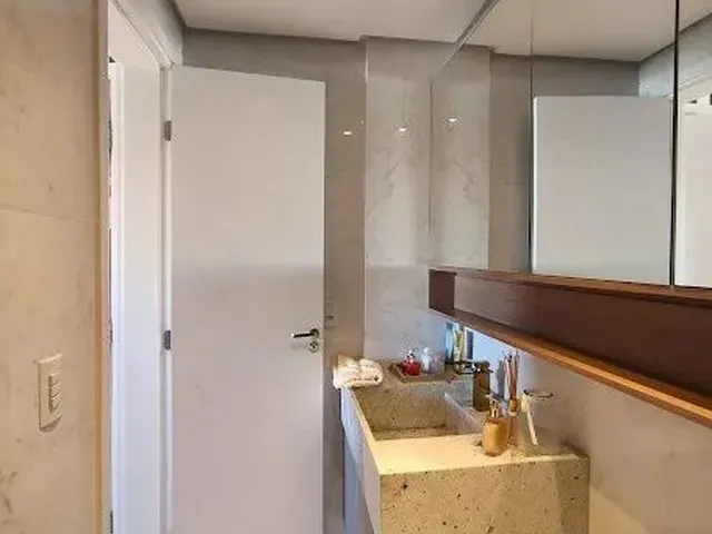 Imagem 16: Apto Finamente Mobiliado e Decorado 2 Dorm Centro Criciúma Aceita Parcelamento Direto