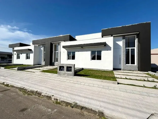 Imagem 1: Casa Geminada na Caravelle Passo de Torres Sc