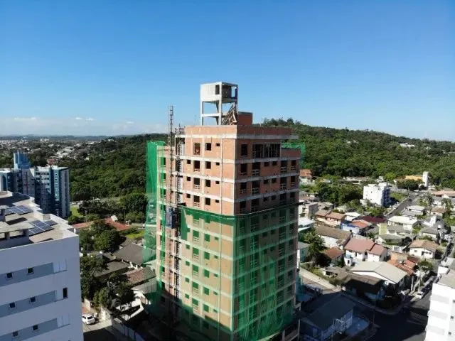 Imagem: Apto 3 Dorm 1 Suíte 2 Vagas Andar Alto