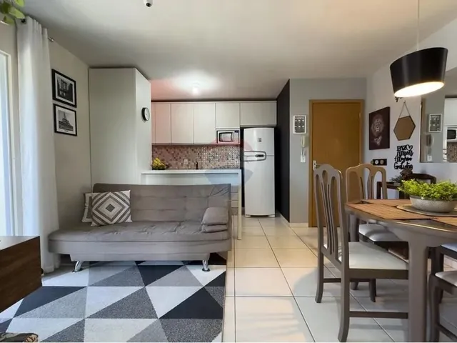 Imagem: Apartamento a Venda 2 Quartos com Garagem