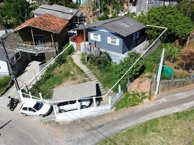 Imagem: Casa de Madeira À Venda em Paulo Lopes/Sc