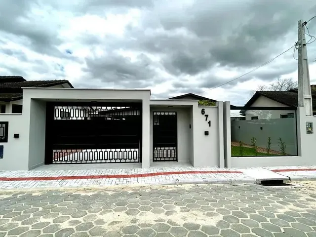 Imagem: Casa Três Dormitórios Aceita Financiamento