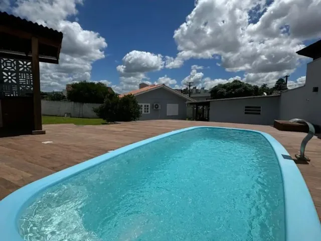 Imagem: Casa 3 Dorm 1 Suíte Amplo Terreno Piscina