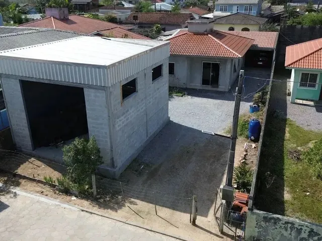 Imagem: Casa À Venda em Paulo Lopes Bairro Areias!