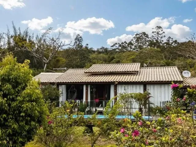Imagem: Chácara Refúgio 2 Casas
