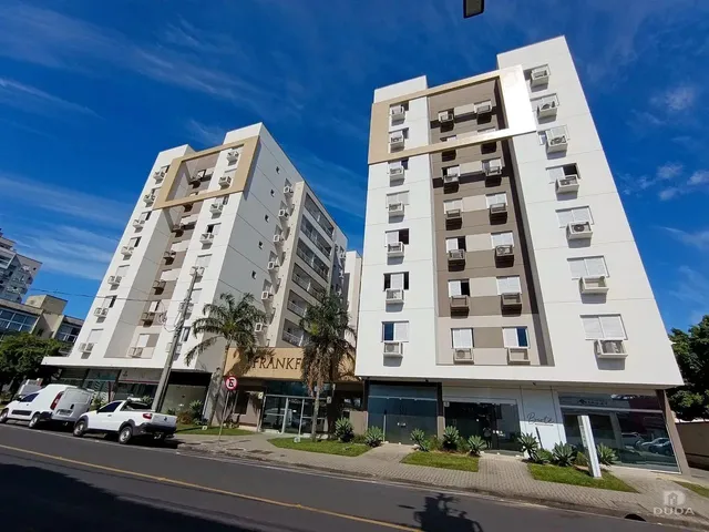 Imagem: Apartamento com 02 Quartos Sendo Uma Suíte