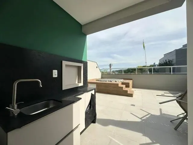 Imagem: O apartamento possui 3 Dormitórios, 2 Banheiros, 1 Vaga na