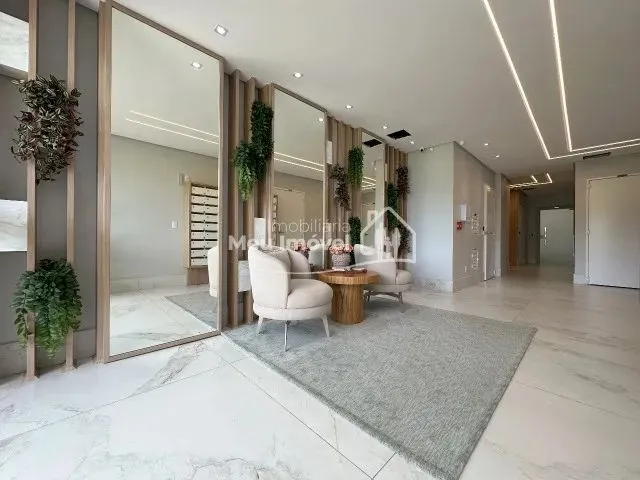 Imagem 7: Apto 3 Dorm Mobiliado e Decorado com Ampla Área Aberta com Ofurô Prox Ao Parque Das