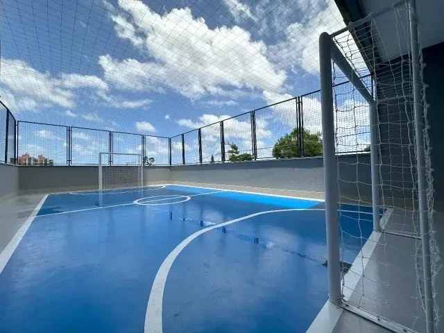 Imagem 3: Apto 3 Dorm Mobiliado e Decorado com Ampla Área Aberta com Ofurô Prox Ao Parque Das