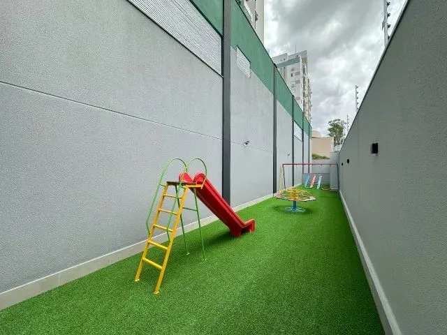 Imagem 11: Apto 3 Dorm Mobiliado e Decorado com Ampla Área Aberta com Ofurô Prox Ao Parque Das