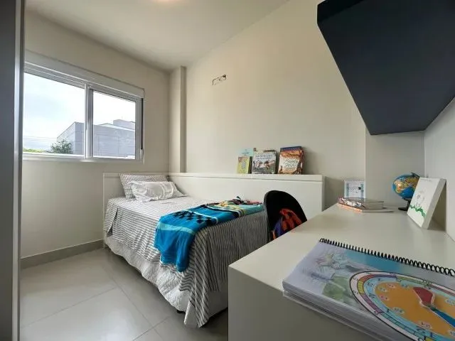 Imagem 16: Apto 3 Dorm Mobiliado e Decorado com Ampla Área Aberta com Ofurô Prox Ao Parque Das