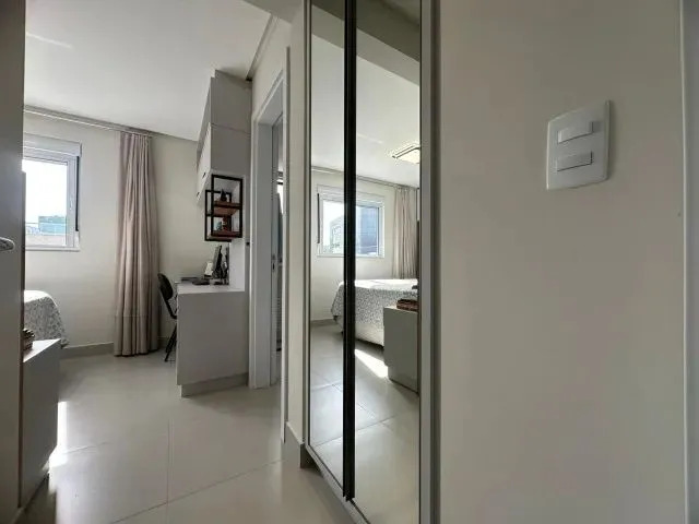 Imagem 9: Apto 3 Dorm Mobiliado e Decorado com Ampla Área Aberta com Ofurô Prox Ao Parque Das