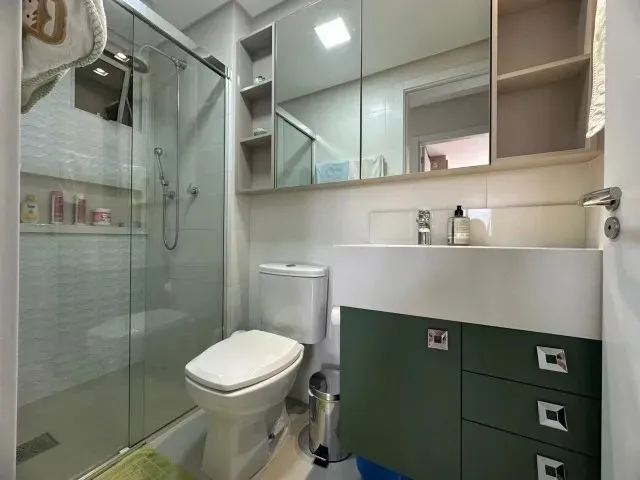 Imagem 12: Apto 3 Dorm Mobiliado e Decorado com Ampla Área Aberta com Ofurô Prox Ao Parque Das