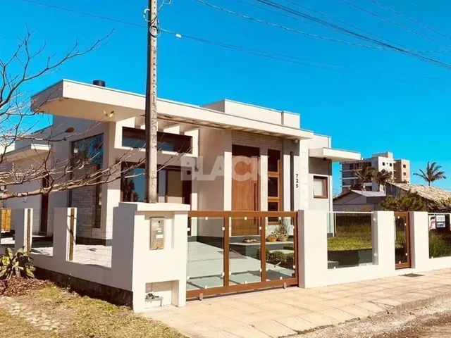 Imagem: Casa Nova na Bella Torres Sc