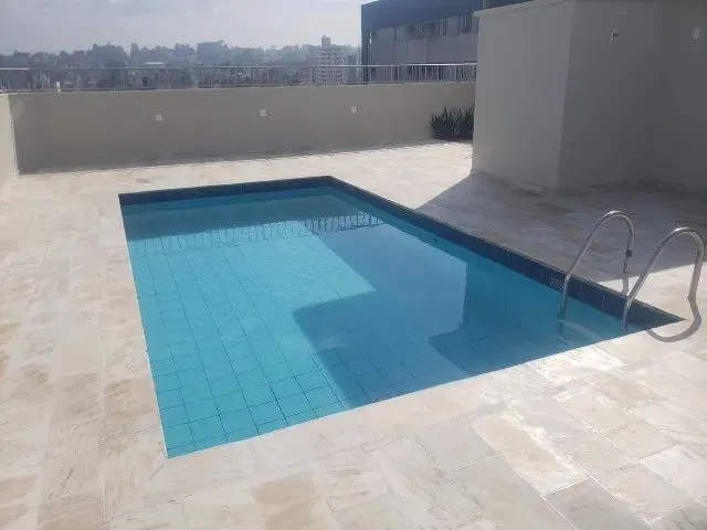 Imagem: Apartamento com Piscina