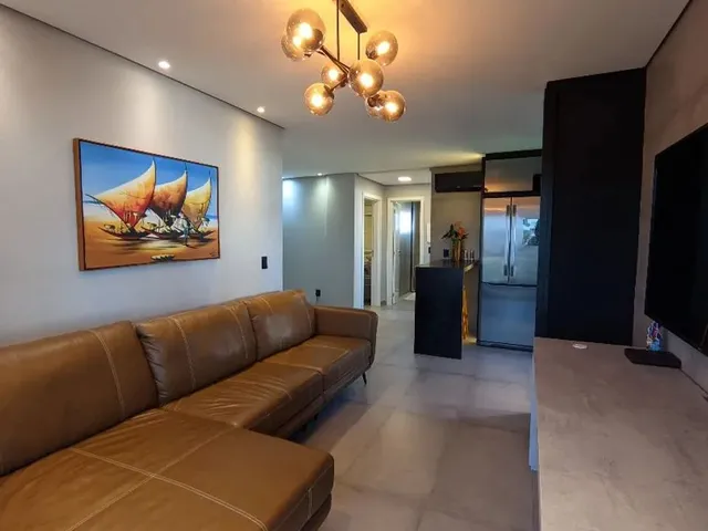 Imagem: Apartamento com Área Externa