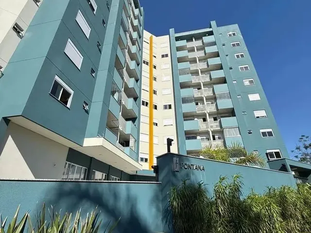 Imagem: O apartamento possui 2 Dormitórios, 1 Suíte, 1 Banheiro,