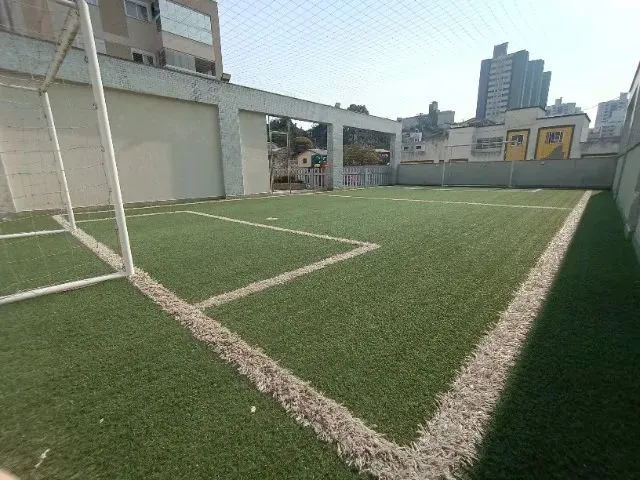 Imagem 5: Apto Mobiliado Novo 2 Dorm 1 Suíte no Centro Área de Lazer com Piscina em Criciúma