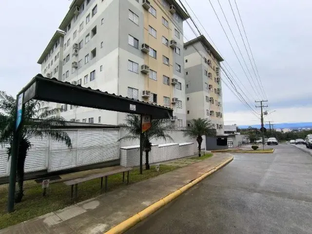 Imagem: Apto 2 Dorm Andar Alto com Vista Livre Praticamente