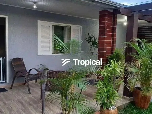 Imagem: Casa com 3 Dormitórios À Venda, 180 M²