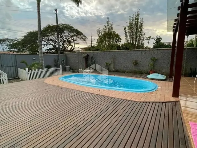 Imagem: Casa com Piscina a Venda em Tijucas- Sc