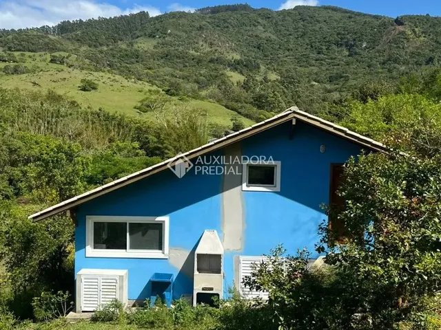 Imagem: Casa Semi Nova com Vista para a Lagoa, Mezanino