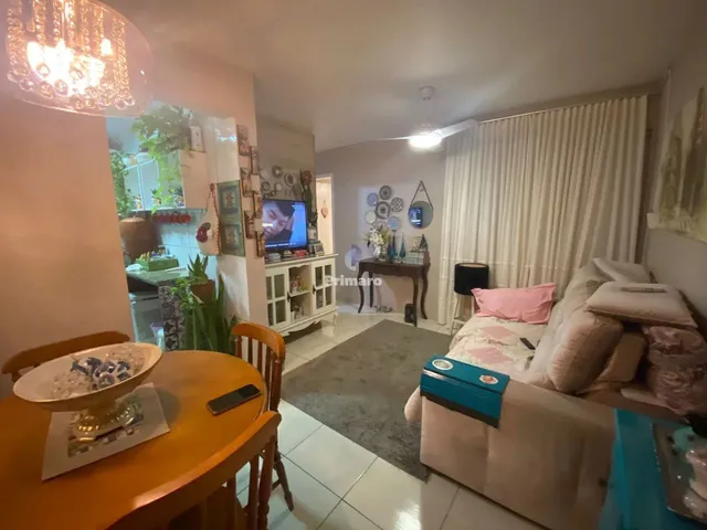 Imagem: Apartamento a Venda 2 Quartos 1 Vaga de