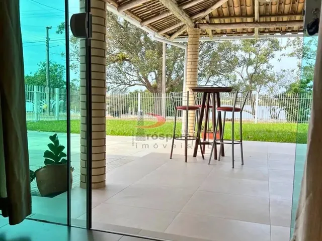 Imagem 7: Casa a Beira da Lagoa dos Freitas