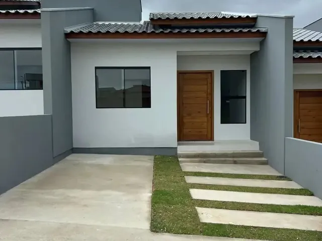 Imagem: Casa Geminada - Pronta para Morar - Aceita