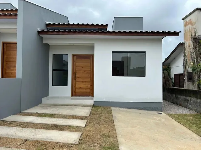 Imagem 8: Casa Geminada - Pronta para Morar - Aceita Financiamento Minha Casa Minha Vida