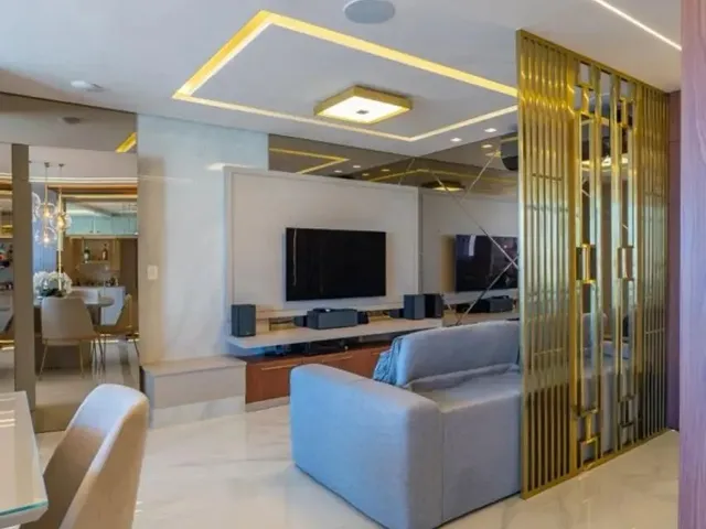 Imagem: Luxuoso Apartamento Mobiliado no Centro