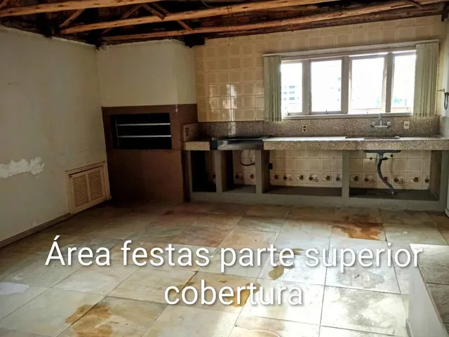 Imagem 2: Cobertura Duplex C/ Piscina -Área Central Criciúma (Michel)