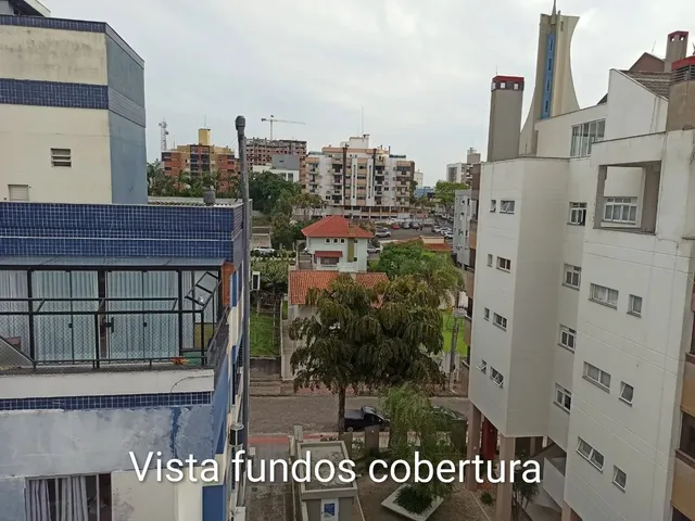 Imagem 3: Cobertura Duplex C/ Piscina -Área Central Criciúma (Michel)