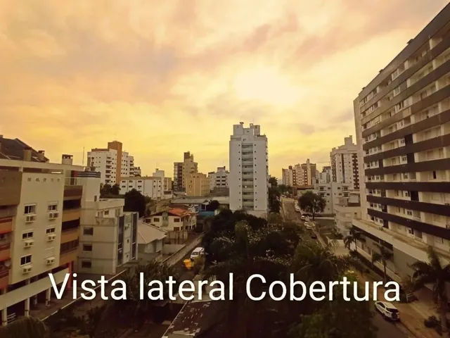 Imagem 10: Cobertura Duplex C/ Piscina -Área Central Criciúma (Michel)
