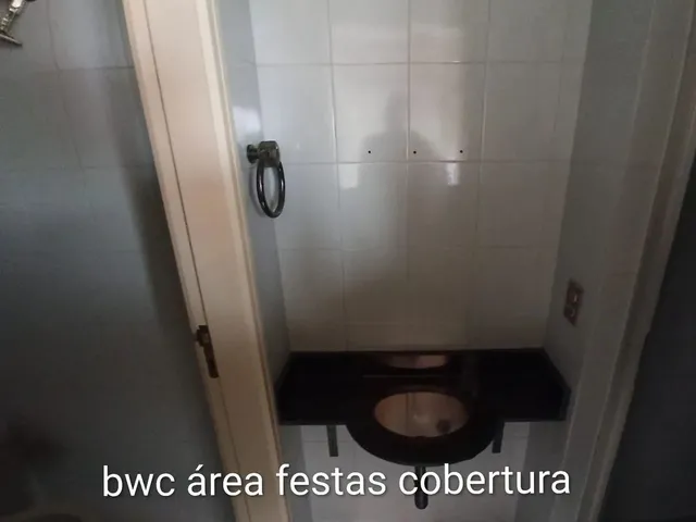 Imagem 11: Cobertura Duplex C/ Piscina -Área Central Criciúma (Michel)